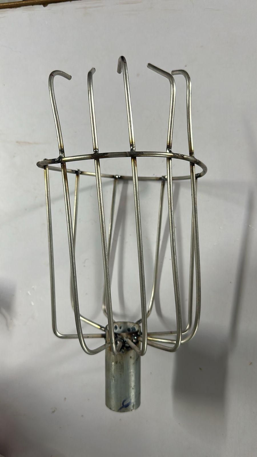 Pro-Grade Fruit Picker with Basket – Effortless Harvesting Tool for Apple, Mango, Orange & More