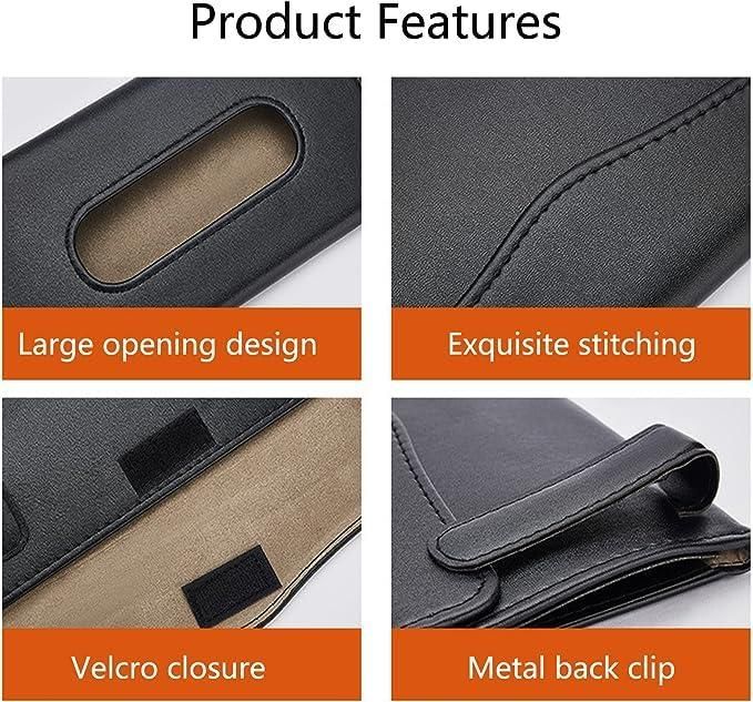 Automobile Car Sunshade Paper Towel Box - Stylish Faux Leather Car Accessory