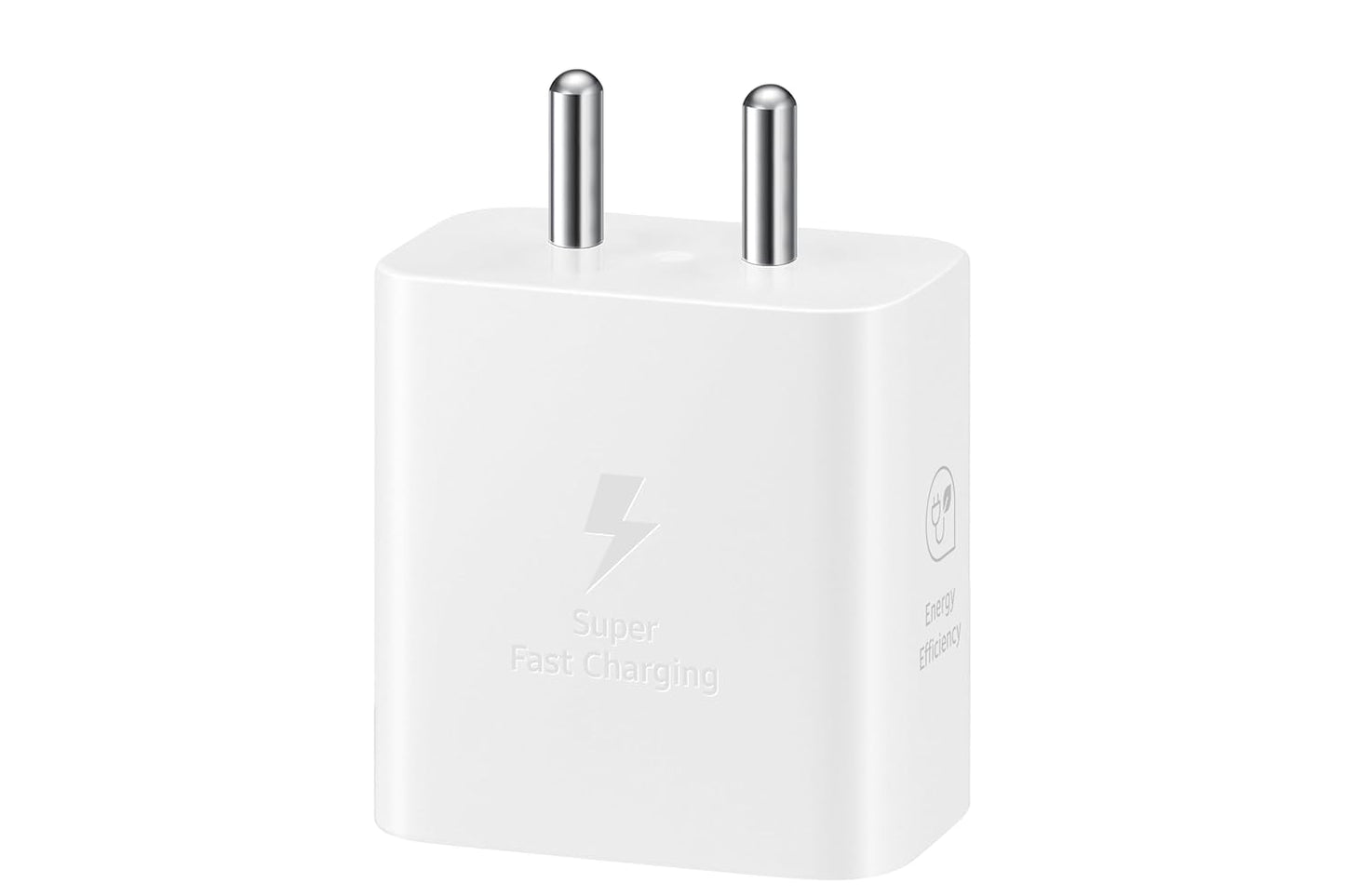 Samsung 25W Power Adapter - Ultra-Fast, Safe, and Travel-Friendly USB-C Charger