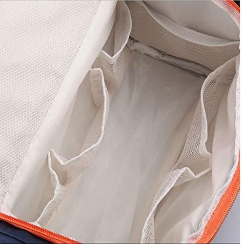 Trendy Blue Cosmetic Bag – Perfect for Stylish Organization