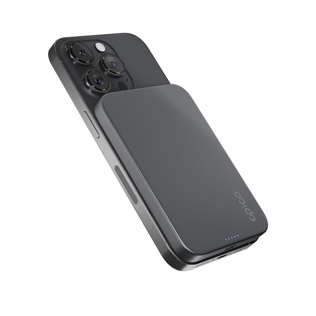 Wireless Magnetic Power Bank – Effortless Charging on the Go