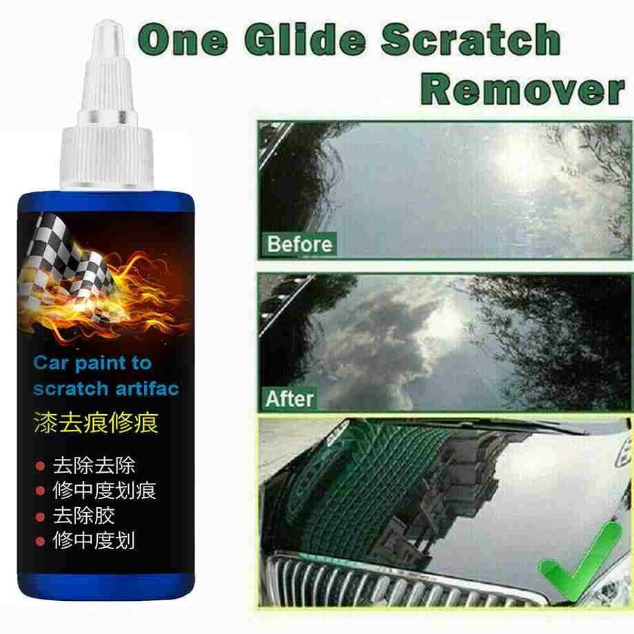 Repair The Scratch and Shine – Ultimate Scratch Removal & Surface Restorer (2 Bottles)