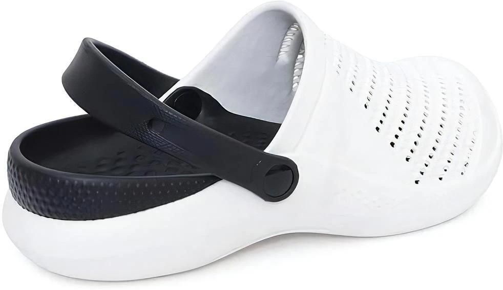 All-Day Comfort Clogs – Ultra-Light, Stylish & Supportive Slip-Ons (Sizes 6 to 9)