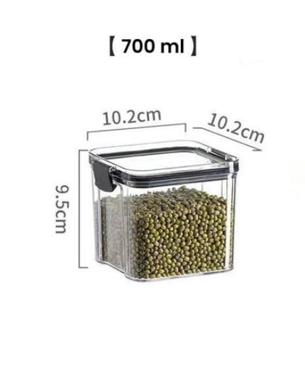 UltraSea Air-Tight Kitchen Storage Container Set – Keep It Fresh, Stylish & Organized