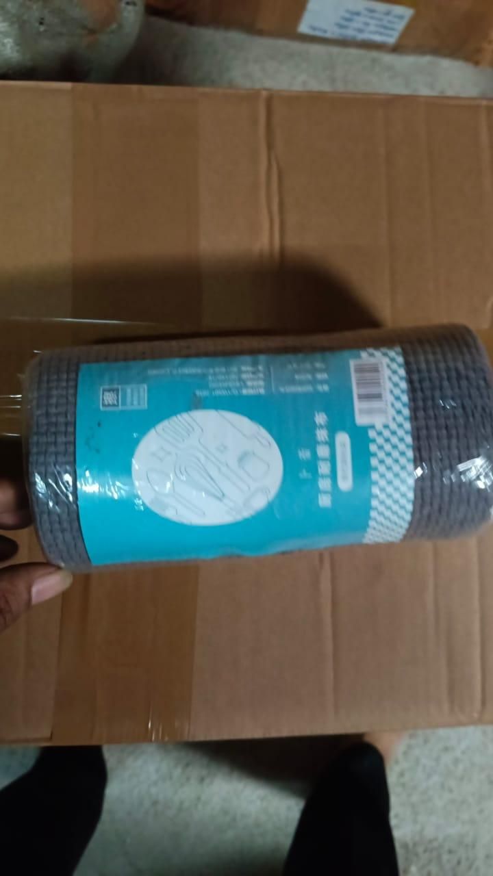 Ultra-Soft Microfiber Cleaning Cloth – Effortless Shine in Every Swipe (20x22cm, Pack of 1)