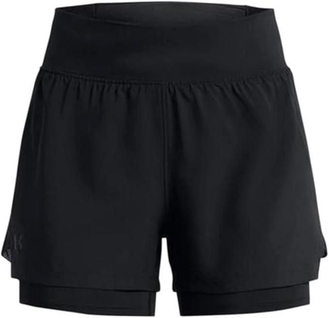 Elevate Your Performance with Our 2-in-1 Slim Fit Running Shorts