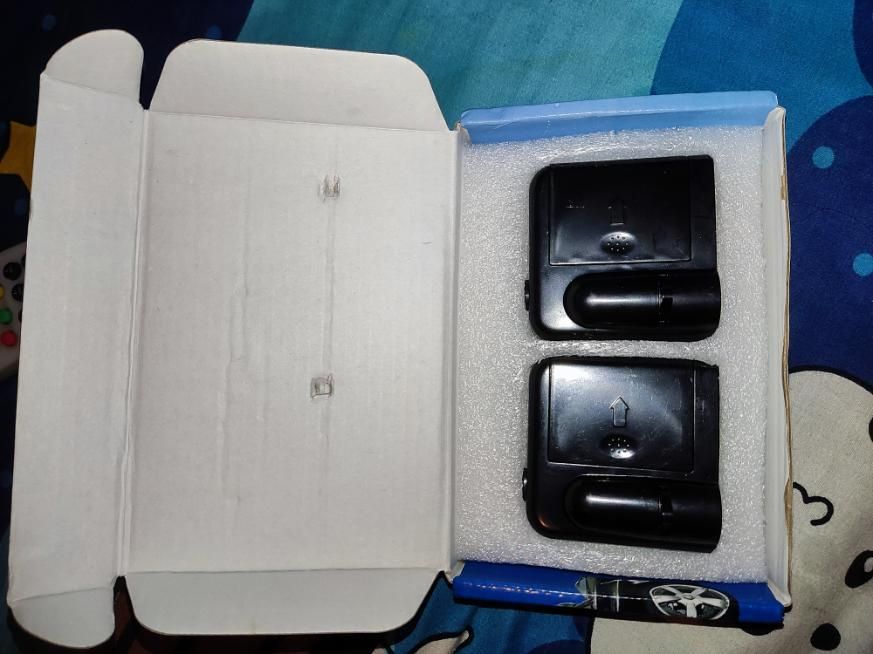 Wireless Car Welcome Logo Shadow Projector Ghost Lights – Custom Door Light Kit (Pack of 2)