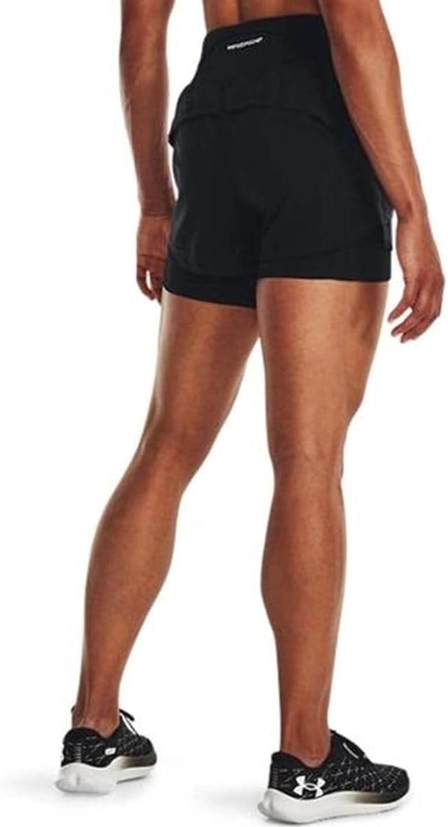 Elevate Your Performance with Our 2-in-1 Slim Fit Running Shorts