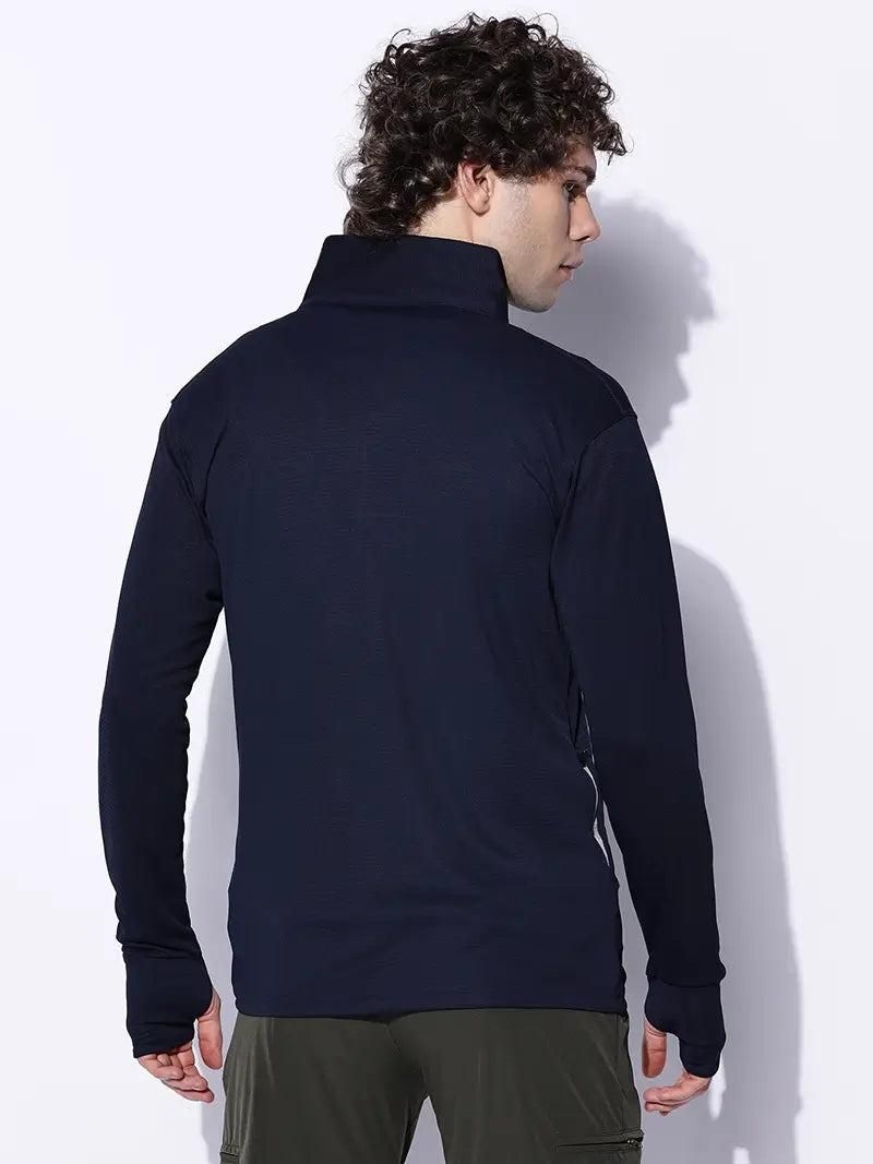 Men's Lightweight UV-Protection Sunscreen Jacket – Stay Cool, Look Sharp