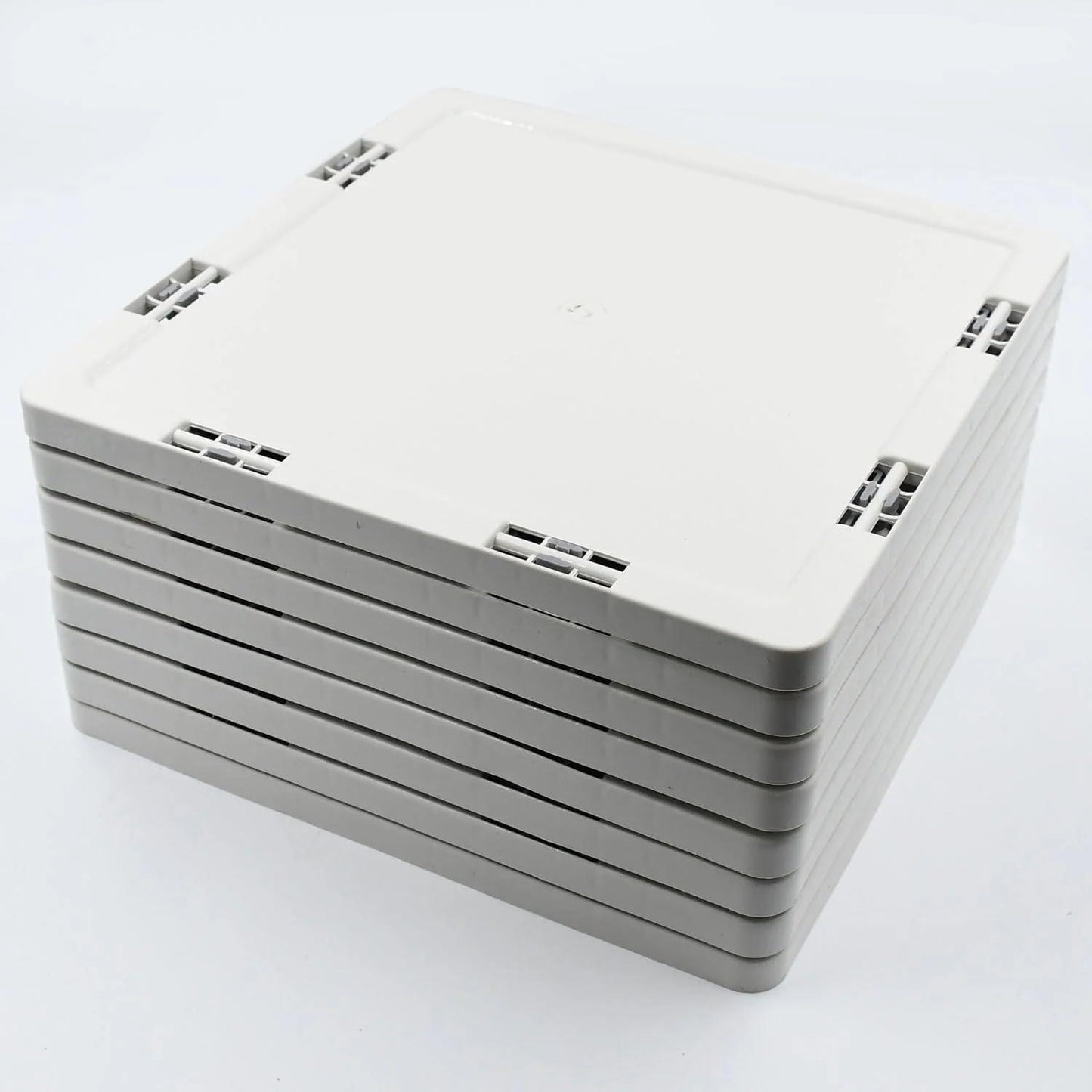 Smart Foldable 6-Layer Shoe Rack - Ultimate Storage Solution for Shoes & More