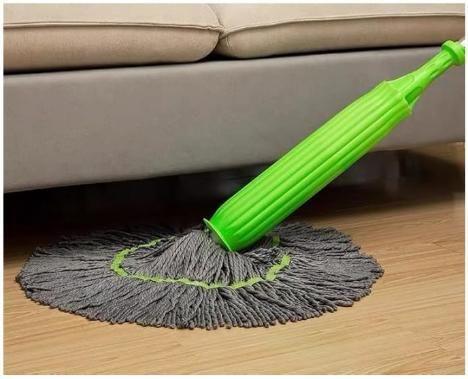 Revolutionize Your Cleaning with the Self-Twisting Water Rotating Mop – Effortless Shine Every Time