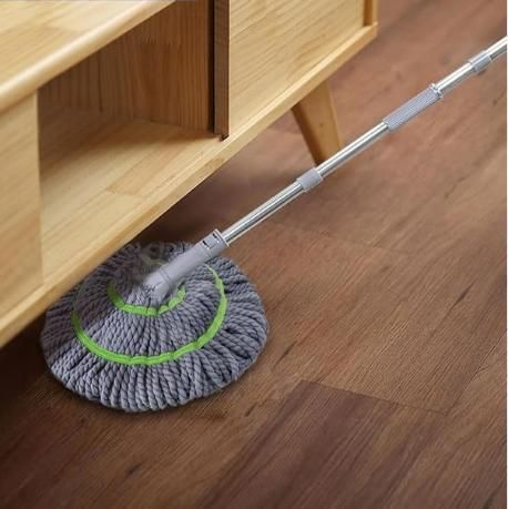 Easy Squeeze Twist Mop – Effortless Floor Cleaning Made Simple