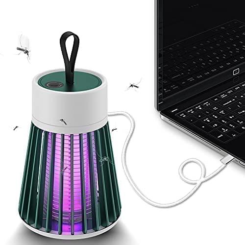 Electric Shock Mosquito Killer Racket – USB Rechargeable, Eco-Friendly Bug Zapper for Home & Outdoors