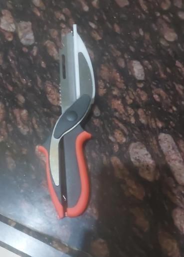 Smart Scissor Cutter Knife for Kitchen – The All-in-One Cutting Tool You Didn’t Know You Needed