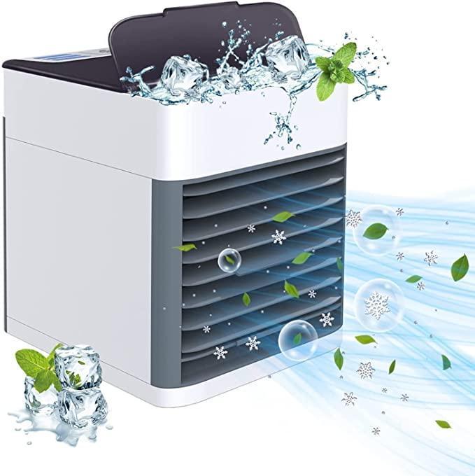 Stay Cool Anywhere with Our Portable Mini Air Conditioner