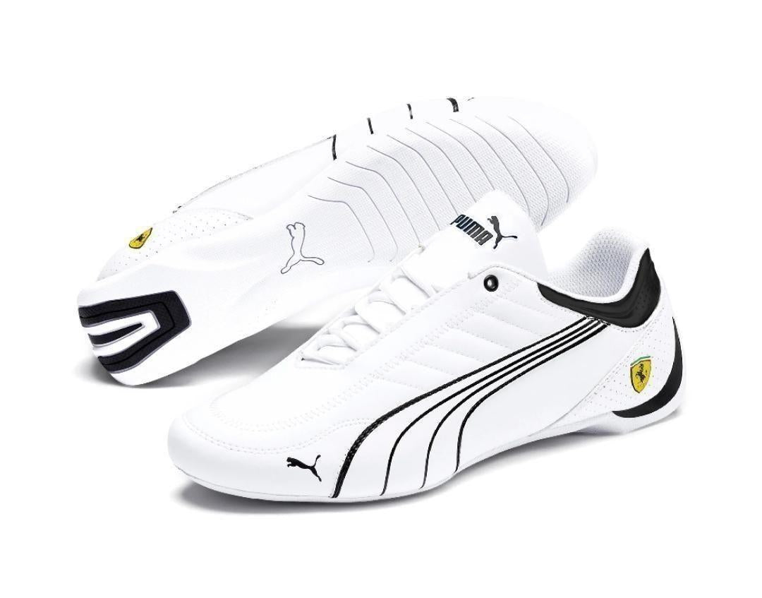 Men’s Scuderia Ferrari Drift Cat 5 Ultra 2 Sneakers – Iconic Style Meets Everyday Speed