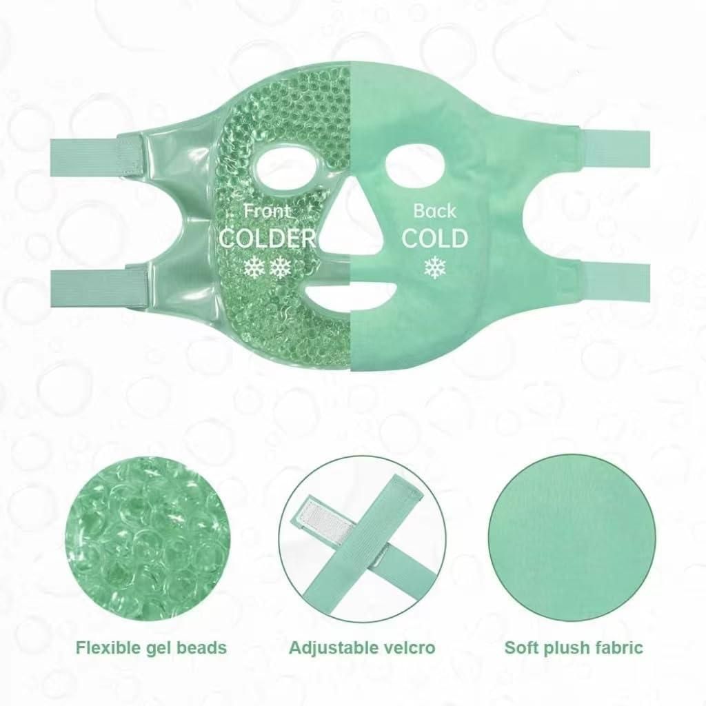 Rechargeable Instant Painless Facial & Body Hair Remover Trimmer for Men and Women - Effortless, Smooth, and Comfortable