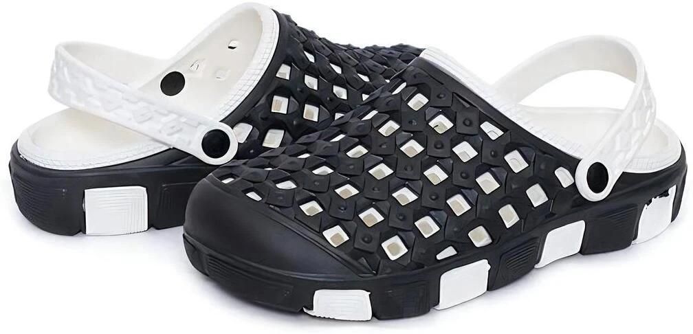 All-Day Comfort Clogs – Lightweight, Slip-On Style for Everyday Ease (Sizes 6 to 9)