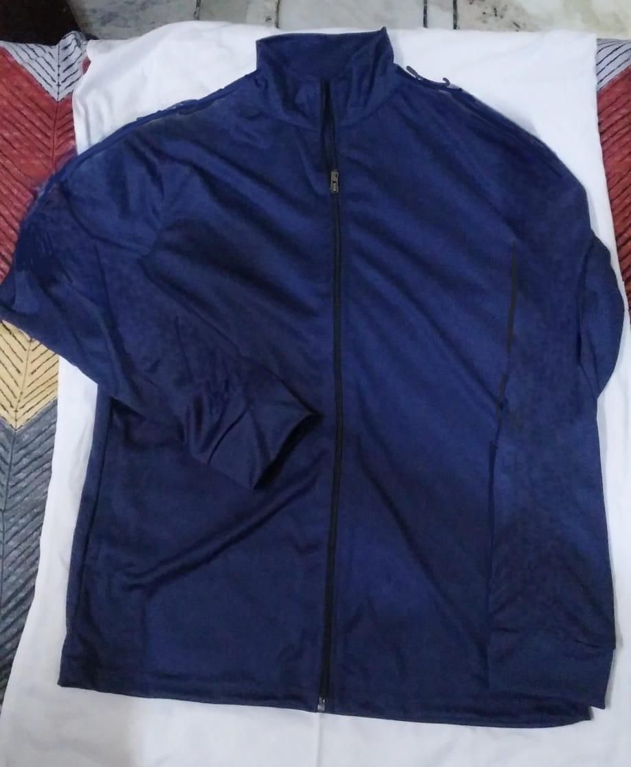 Men's Lightweight UV-Protection Sunscreen Jacket – Stay Cool, Look Sharp