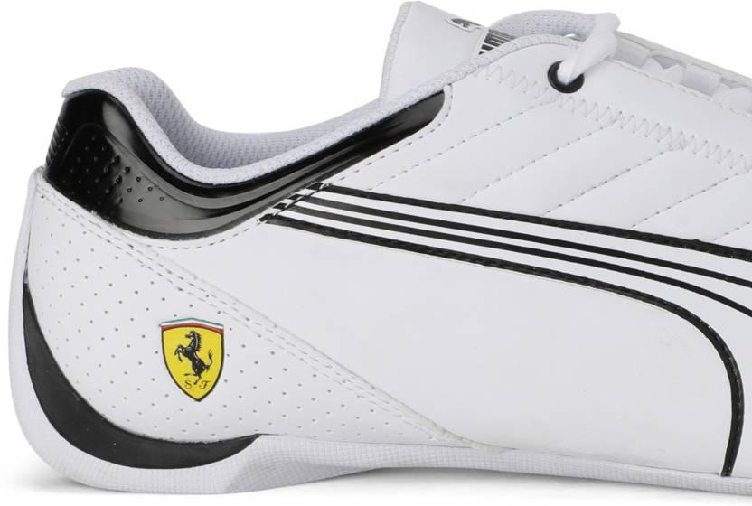 Men’s Scuderia Ferrari Drift Cat 5 Ultra 2 Sneakers – Iconic Style Meets Everyday Speed