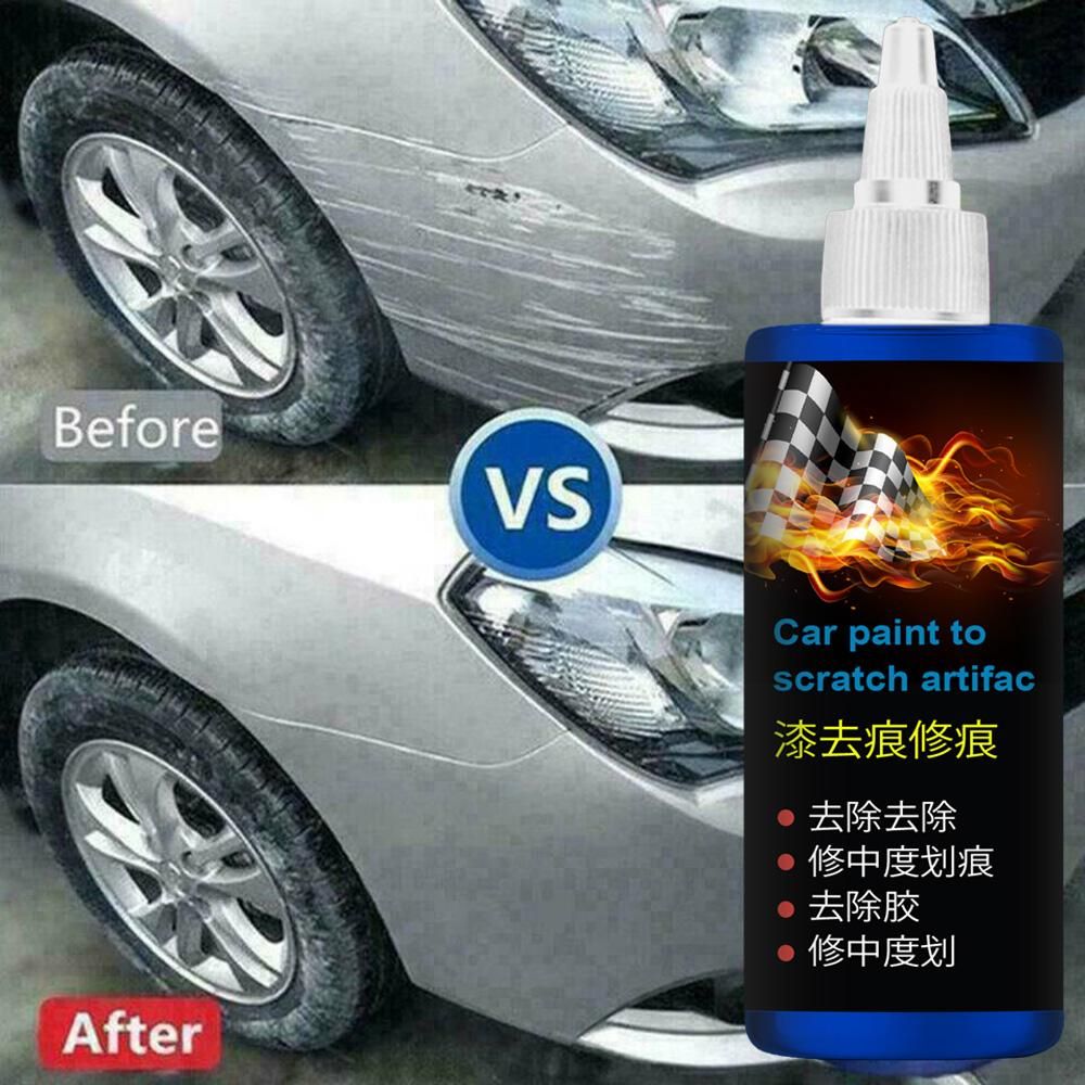 Repair The Scratch and Shine – Ultimate Scratch Removal & Surface Restorer (2 Bottles)