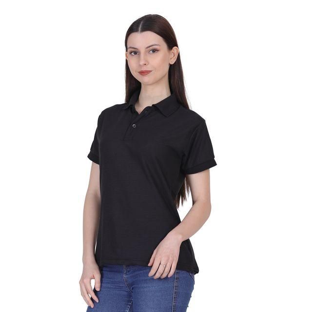 Ketex Cotton Blend Polo Neck T-shirt (Pack of 5) – Ultimate Comfort & Style for Your Everyday Look