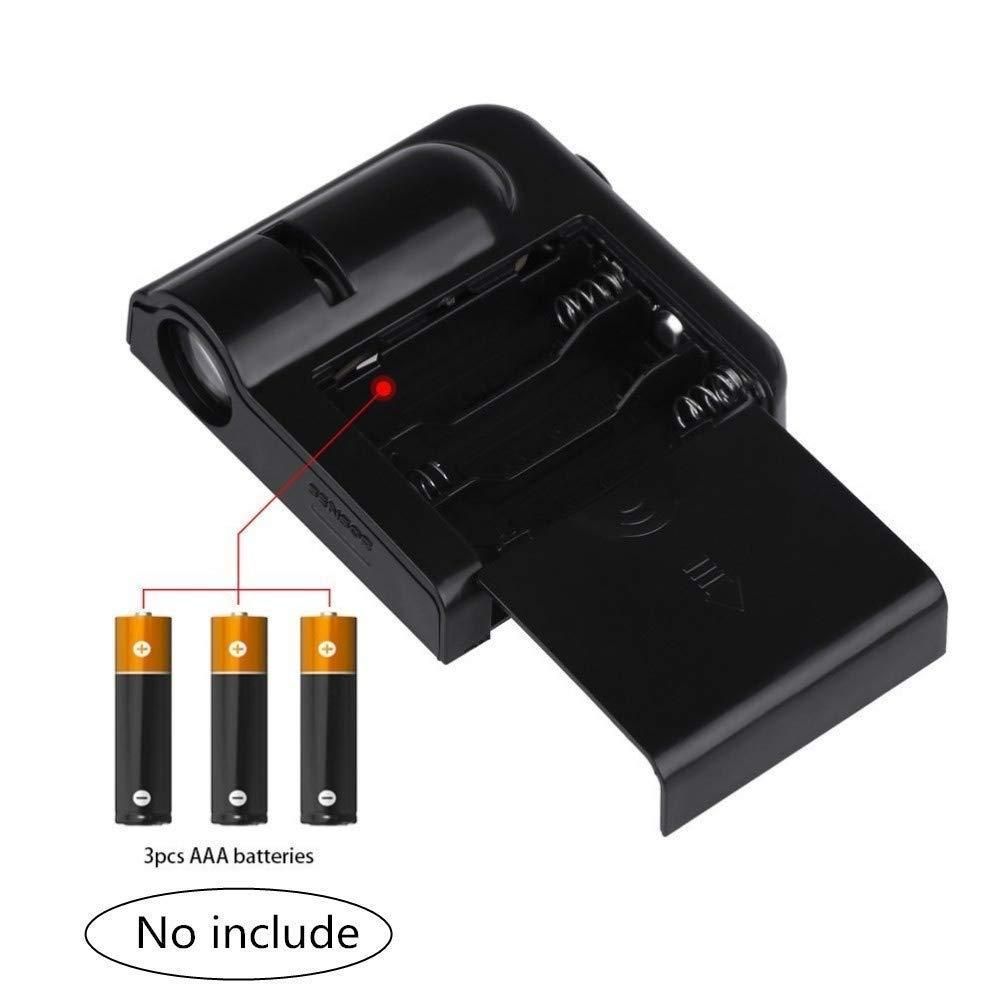 Wireless Car Welcome Logo Shadow Projector Ghost Lights – Custom Door Light Kit (Pack of 2)