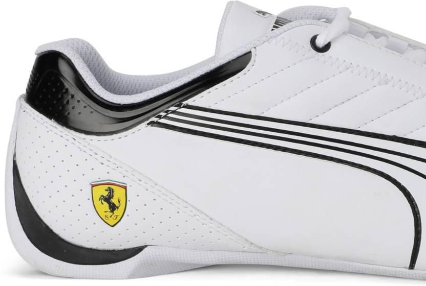 Men’s Scuderia Ferrari Drift Cat 5 Ultra 2 Sneakers – Iconic Style Meets Everyday Speed