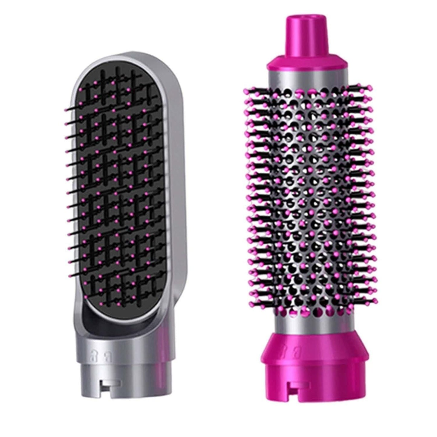 5 in 1 Hot Air Hair Brush – Style, Dry & Shine in One Go