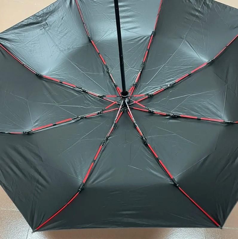 Auto On-Off Radium Umbrella – Glow-In-The-Dark, All-Weather Shield with One-Touch Magic