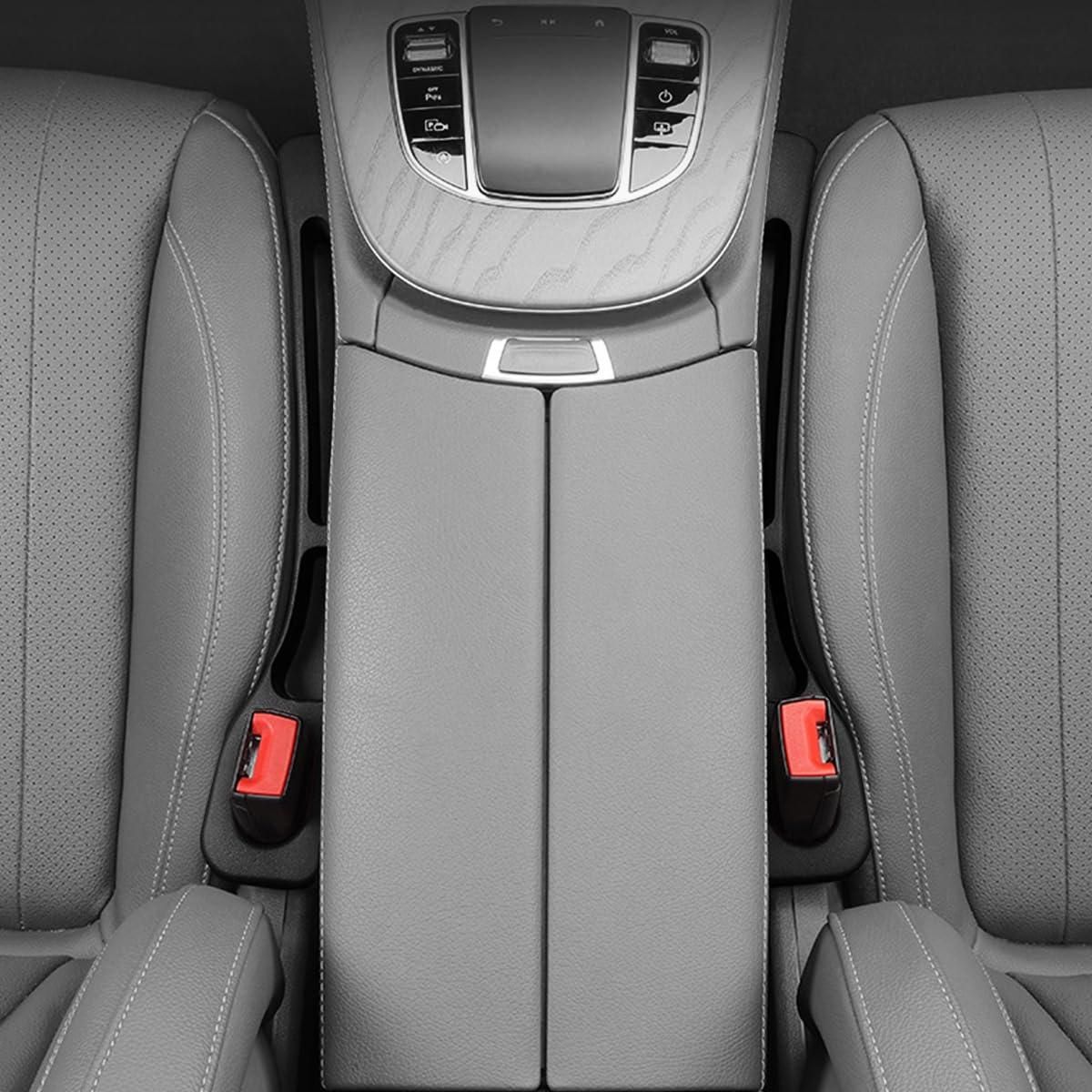 Car Seat Gap Filler EVA Car Organizer - Ultimate Solution for a Tidy Car Interior