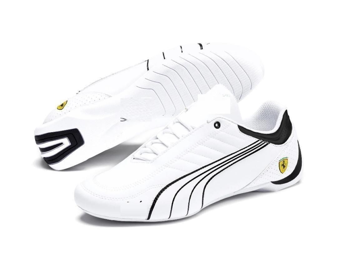 Men’s Scuderia Ferrari Drift Cat 5 Ultra 2 Sneakers – Iconic Style Meets Everyday Speed