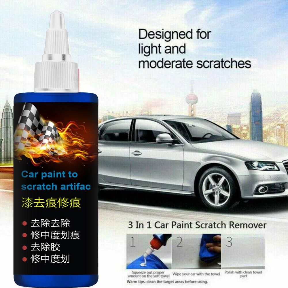 Repair The Scratch and Shine – Ultimate Scratch Removal & Surface Restorer (2 Bottles)