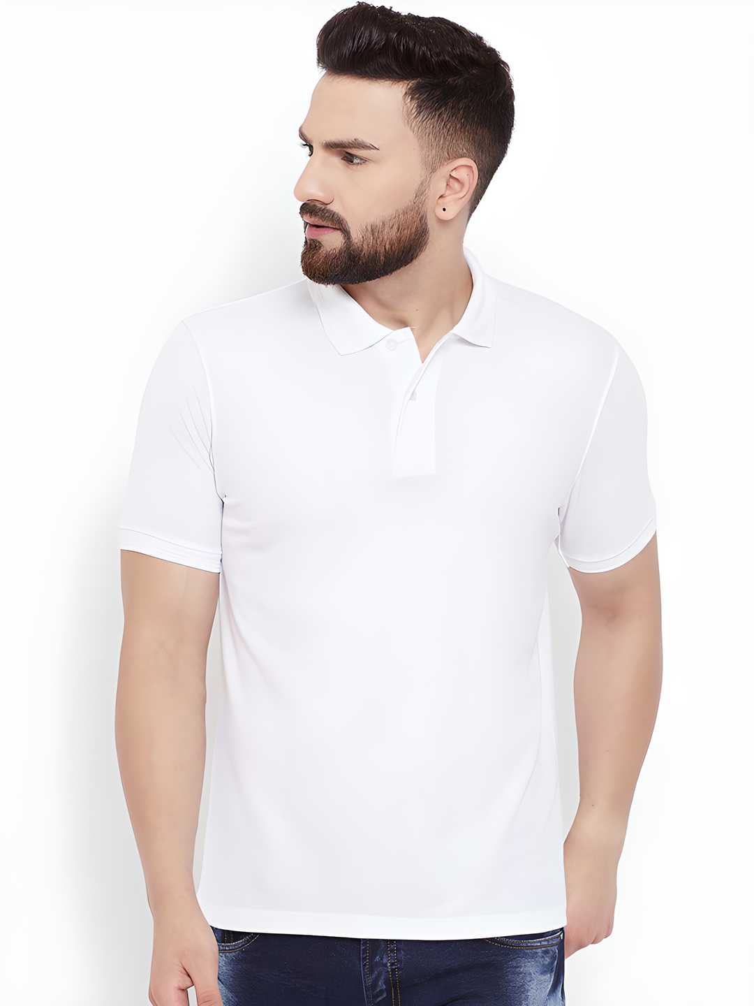 Effortless Style Men’s Polo – Premium Comfort Meets Timeless Class