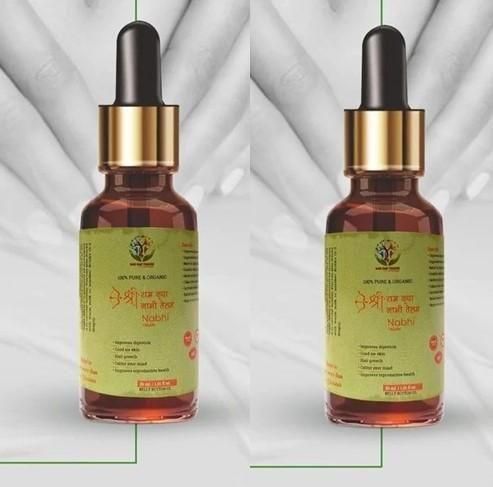 Nabhi Therapy Oil – Your Secret to Holistic Wellness & Vitality