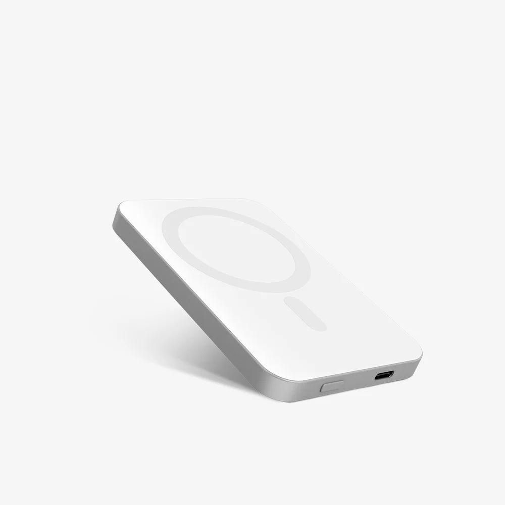 Wireless Magnetic Power Bank – Effortless Charging on the Go