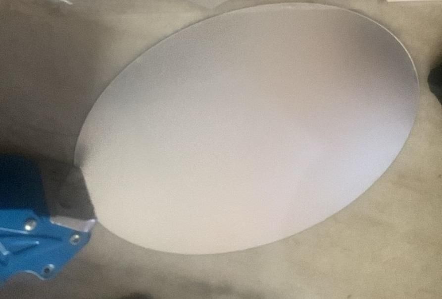 Modern Mirror Combo Set – Oval & Square Acrylic Wall Mirrors (Pack of 2)