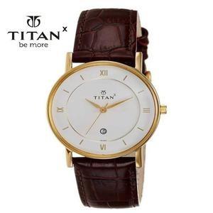 Exclusive Premium Stainless Watch – Timeless Elegance in a Sophisticated Brown Finish