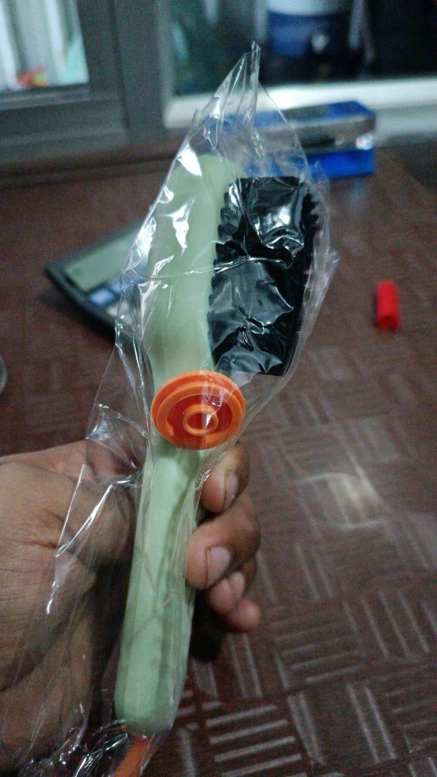 Multifunctional Shoe Polishing Brush – Your Go-To Tool for Spotless, Shiny Footwear