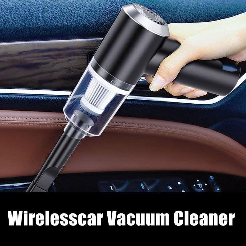 2-in-1 Vacuum Cleaner Dust Collection – Compact & Powerful Cleaning Solution