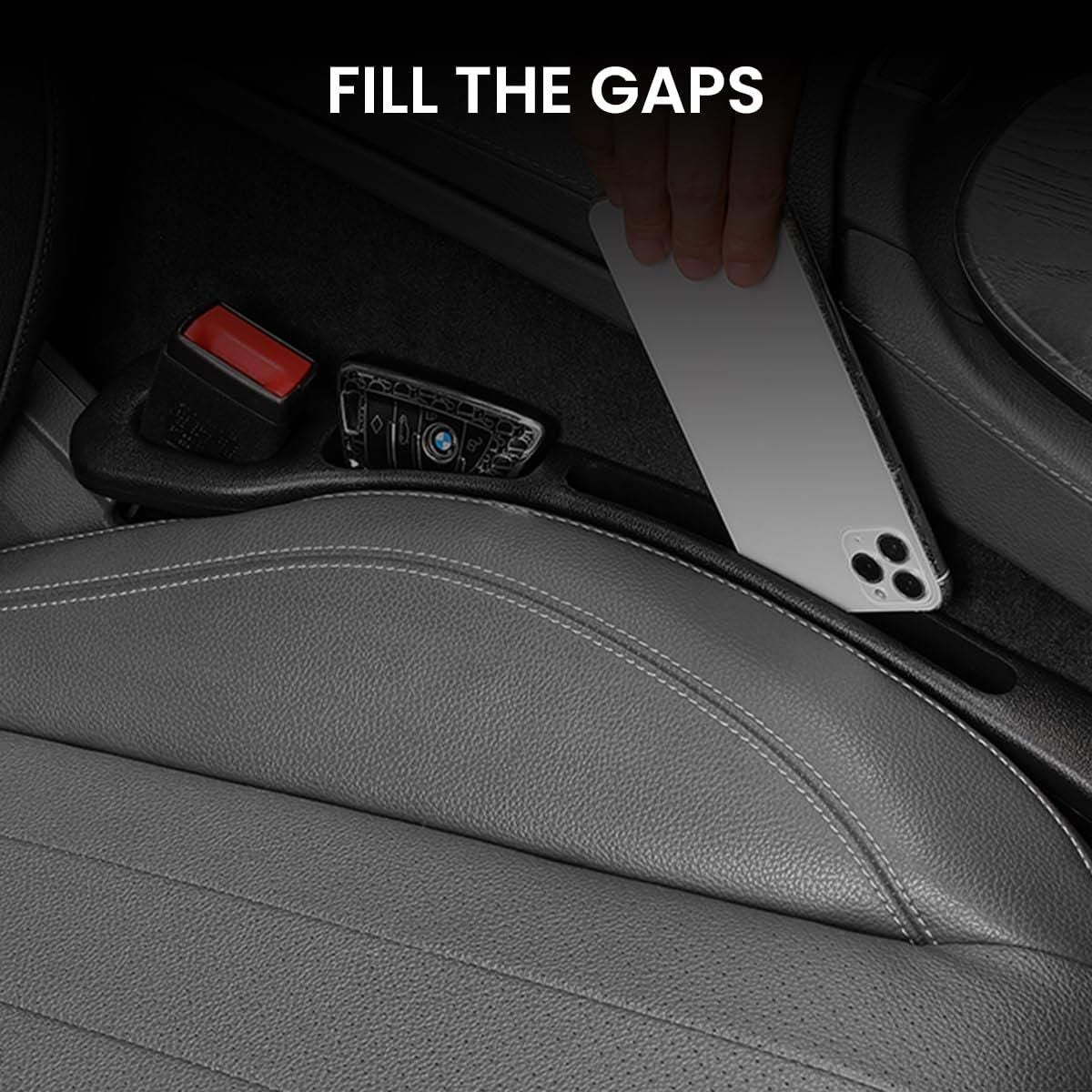 Car Seat Gap Filler EVA Car Organizer - Ultimate Solution for a Tidy Car Interior