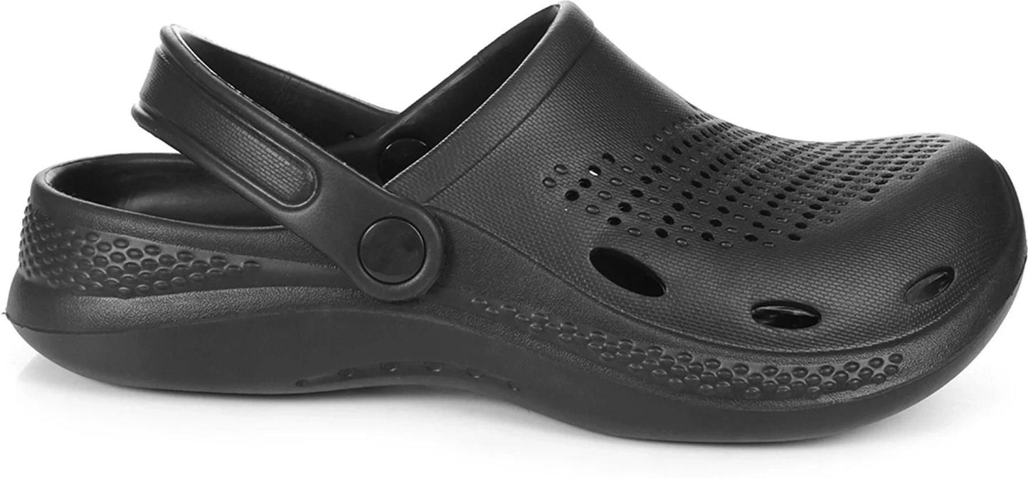 Everyday Comfort Clogs – Ultra-Light, Stylish Footwear for Effortless All-Day Wear (Sizes 6–9)