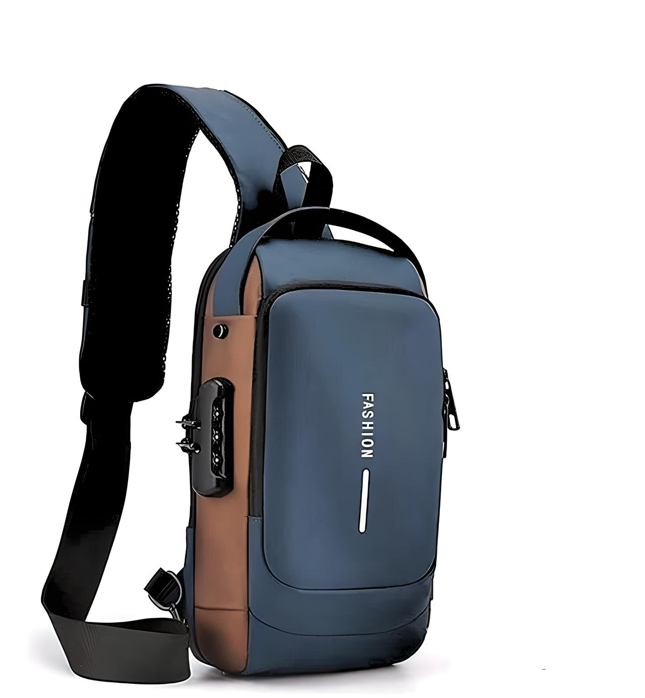 Sleek & Stylish Sling Bag for Men – Your Perfect Everyday Companion