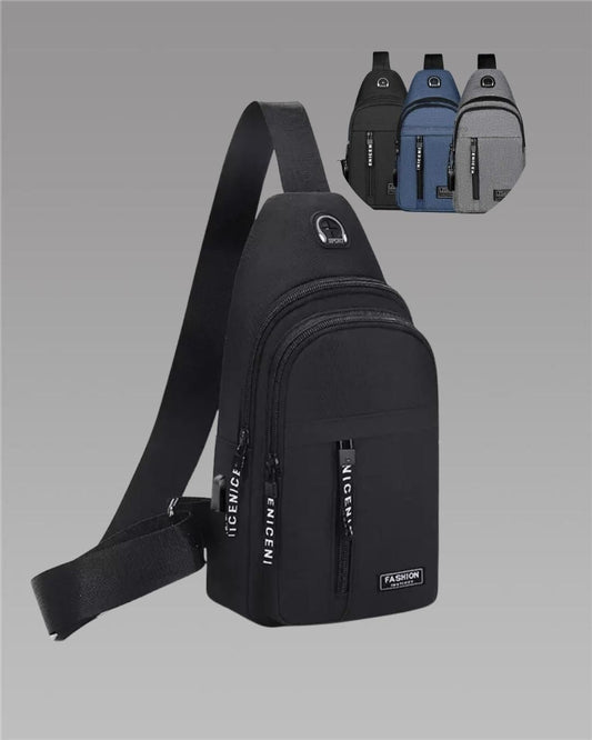 All-Terrain Waterproof Outdoor Travel Backpack – Lightweight, Rugged & Adventure-Ready
