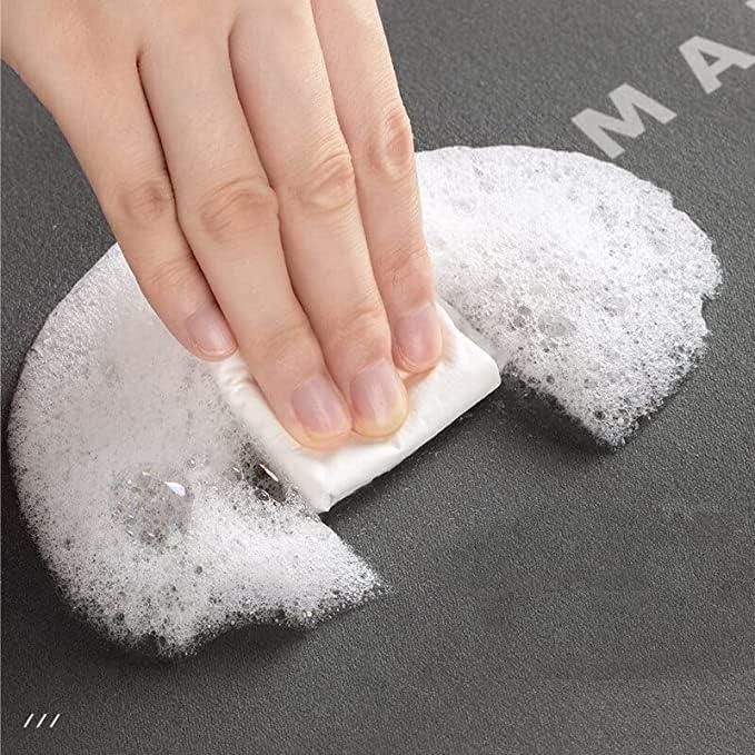 Premium Anti-Slip Kitchen Mat Set – 2 Pcs for Maximum Comfort & Spill Protection