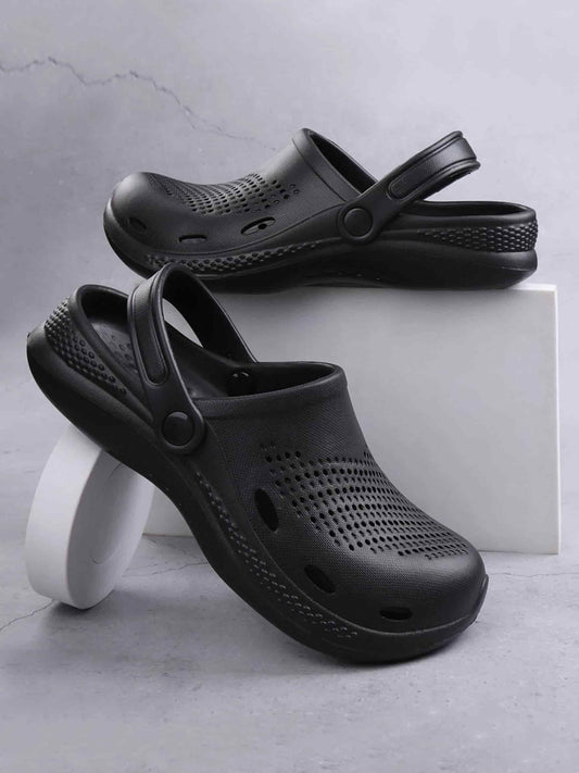 Everyday Comfort Clogs – Ultra-Light, Stylish Footwear for Effortless All-Day Wear (Sizes 6–9)