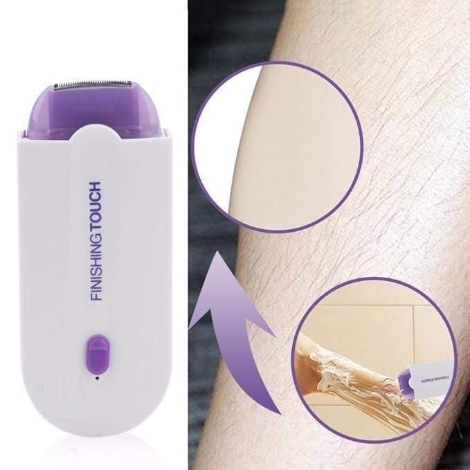 Effortless Hair Removal – Anytime, Anywhere