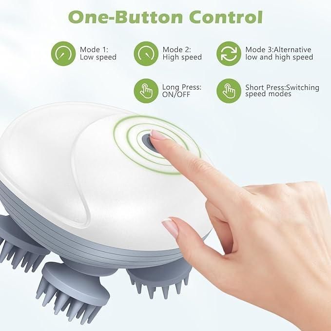 Electric Cat Massager – Pure Bliss for Your Furry Best Friend