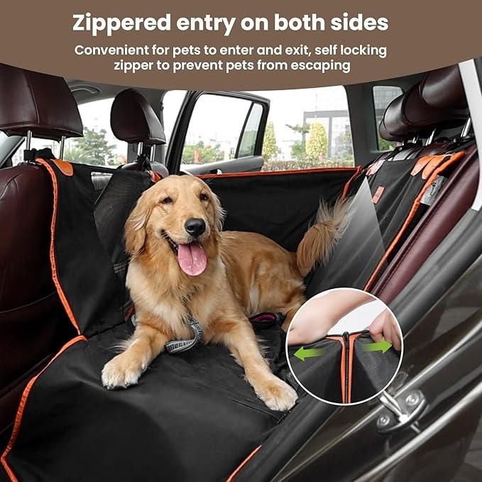 Dog Car Seat – Safe, Spacious & Comfortable for Your Furry Friend