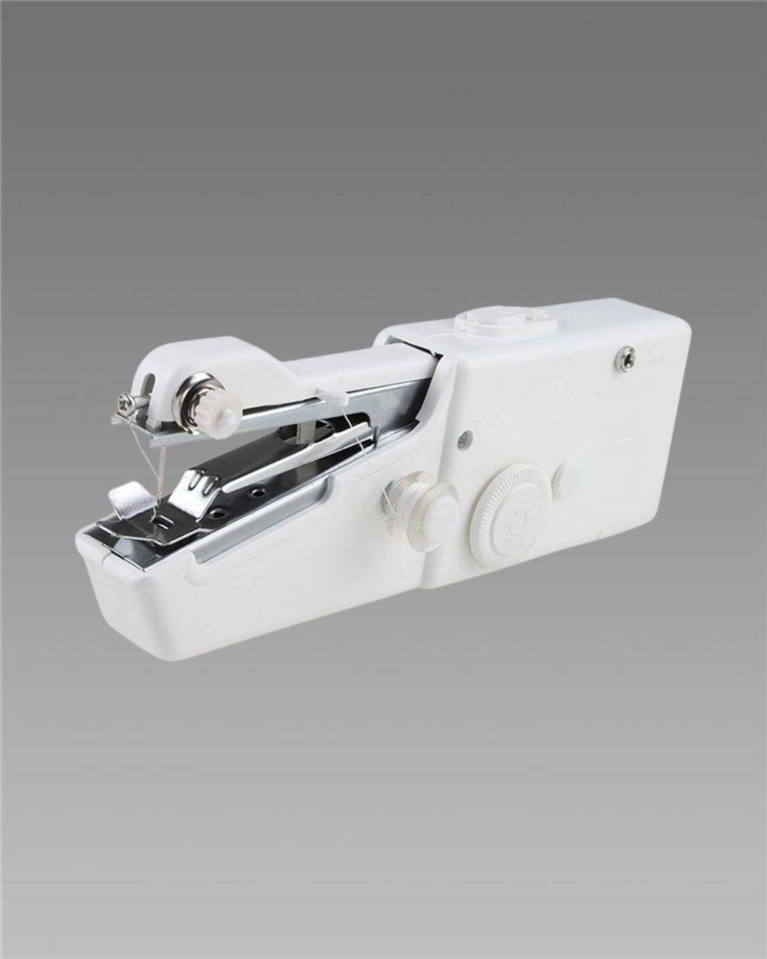Stitch Handheld Cordless Sewing Machine – Quick-Fix Portable Wonder for Effortless Repairs & DIY Crafts